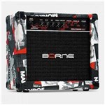 Ficha técnica e caractérísticas do produto Amplificador Caixa para Guitarra Borne Strike G70 Guitarra - 110/220v - Vermelho