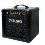 Ficha técnica e caractérísticas do produto Amplificador Caixa para Guitarra Meteoro Atomic Drive Adr 20 - 110/220v - Preto