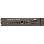 Amplificador com Usb Multi-Canais 6x 30w Rms Pw-350 Usb - Nca