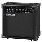 Ficha técnica e caractérísticas do produto Amplificador Combo Guitarra 6" 15W Yamaha GA15II BRA