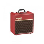 Amplificador Combo Guitarra Ac4c1-Rd Ltd Edition Red - Vox