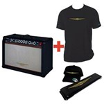 Ficha técnica e caractérísticas do produto Amplificador Combo Guitarra Oneal OCG 1002 (Preto) + Kit Oneal