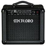 Ficha técnica e caractérísticas do produto Amplificador Combo Meteoro Guitarra 16 Efeitos NDE 15