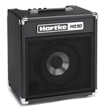 Ficha técnica e caractérísticas do produto Amplificador Combo para Baixo Hartke 50w, HARTKE, HD 50