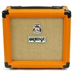 Ficha técnica e caractérísticas do produto Amplificador Combo para Guitarra Crush Pix CR12L 12W - Orange