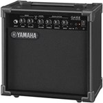 Ficha técnica e caractérísticas do produto Amplificador Combo para Guitarra GA15 II Yamaha 15w com 3 Bandas de Equalização e Distorção