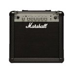 Ficha técnica e caractérísticas do produto Amplificador Combo para Guitarra Marshall MG15CFR Preto