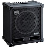 Ficha técnica e caractérísticas do produto Amplificador Contra-baixo Combo Roland Cube 120xl 120 Watts Cubo Bass