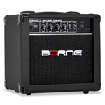 Ficha técnica e caractérísticas do produto Amplificador Cubo Baixo Impact Bass CB80 - Borne