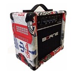 Ficha técnica e caractérísticas do produto Amplificador Cubo Guitarra Borne Strike G30 London