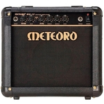 Ficha técnica e caractérísticas do produto Amplificador Cubo Meteoro Mg15 com Distorção Guitarra