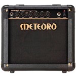 Ficha técnica e caractérísticas do produto Amplificador Cubo Meteoro Mg15 Com Distorção Guitarra