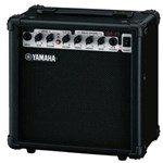 Ficha técnica e caractérísticas do produto Amplificador Cubo para Guitarra 6,5pol 15W GA15II - Yamaha