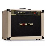 Ficha técnica e caractérísticas do produto Amplificador Cubo para Guitarra Vorax 2100 100W Creme Borne