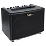 Ficha técnica e caractérísticas do produto Amplificador Cubo Violão Boz Roland AC33 30w Com Efeitos