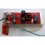 Ficha técnica e caractérísticas do produto Amplificador de audio digital Triell 2000w rms 2ohms Placa montada