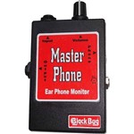Amplificador de Fone de Ouvido MP (master Phone) Black Bug