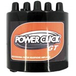 Ficha técnica e caractérísticas do produto Amplificador de Fone de Ouvido Power Click GT com Fonte