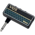 Ficha técnica e caractérísticas do produto Amplificador de Fone de Ouvido Vox AmPlug 2 Bass