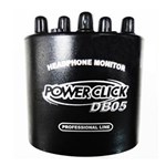 Ficha técnica e caractérísticas do produto Amplificador de Fone Power Click Db05