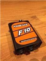Ficha técnica e caractérísticas do produto Amplificador de Fone Power Click F10 - Usado