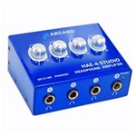 Ficha técnica e caractérísticas do produto Amplificador de Fonesarcano Hae-4-Studio Alta Qualidade