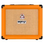 Ficha técnica e caractérísticas do produto Amplificador de Guitarra 20W 3EQ Combo Crush 20RT Orange