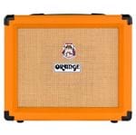 Ficha técnica e caractérísticas do produto Amplificador de Guitarra 20W 3Eq Combo Crush 20Rt Orange