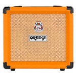 Ficha técnica e caractérísticas do produto Amplificador de Guitarra 12W 3EQ Combo Crush 12 Orange