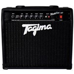 Ficha técnica e caractérísticas do produto Amplificador de Guitarra 50 Watts Tagima Black Fox 50