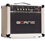 Ficha técnica e caractérísticas do produto Amplificador de Guitarra Borne Vorax 630 com 25w