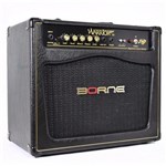 Ficha técnica e caractérísticas do produto Amplificador de Guitarra Borne Warrior 50 - 50w