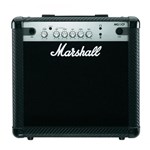 Ficha técnica e caractérísticas do produto Amplificador de Guitarra Combo Marshall Mg15cf