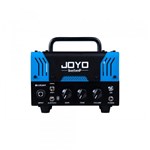 Ficha técnica e caractérísticas do produto Amplificador de Guitarra Joyo Bluejay C/pré Valvulado 20 Wrms Bt