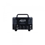 Ficha técnica e caractérísticas do produto Amplificador de Guitarra Joyo Zombie C/pré Valvulado 20 Wrms Bt + Case