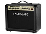 Ficha técnica e caractérísticas do produto Amplificador de Guitarra Landscape Predator 20 TriEfx PDT20TFX - 20w