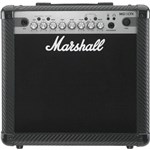 Ficha técnica e caractérísticas do produto Amplificador Guitarra Marshall Mg15cfx