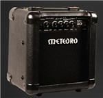 Ficha técnica e caractérísticas do produto Amplificador de Guitarra METEORO Mg 10