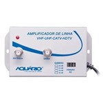 Ficha técnica e caractérísticas do produto Amplificador de Linha 25Db para TV
