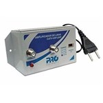 Ficha técnica e caractérísticas do produto Amplificador de Linha Proeletronic PQAL-3000
