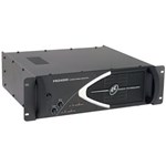 Ficha técnica e caractérísticas do produto Amplificador de Potência 1000W Rms PRO4000 LL Áudio - Selecione=110V