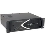 Ficha técnica e caractérísticas do produto Amplificador de Potência 750W Rms PRO3000 LL Áudio - Selecione=110V