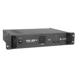 Ficha técnica e caractérísticas do produto Amplificador de Potência LL Áudio PRO800X 200W RMS 4 Ohms Bivolt