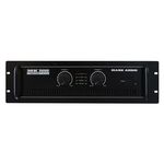 Ficha técnica e caractérísticas do produto Amplificador de Potência Mark Audio MK3600 - 2 Canais Stereo - 600 Watts RMS
