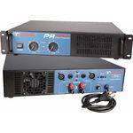 Amplificador de Potência New Vox Pa 1200 600w Rms