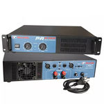 Ficha técnica e caractérísticas do produto Amplificador De Potência New Vox Pa-2400
