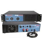 Ficha técnica e caractérísticas do produto Amplificador de Potência New Vox Pa-2800