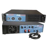 Ficha técnica e caractérísticas do produto Amplificador de Potência SPPA2400 2 Canais 1200W 4/8 Ohms SomPlus