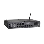 Ficha técnica e caractérísticas do produto Amplificador de Som Ambiente SA 2500 com 2 canais USB/ FM Bluetooth -NCA