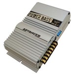 Ficha técnica e caractérísticas do produto Amplificador de Som Boog Advanced Power Bass